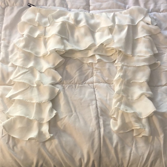 Forever 21 long sleeve crop top - Picture 3 of 5